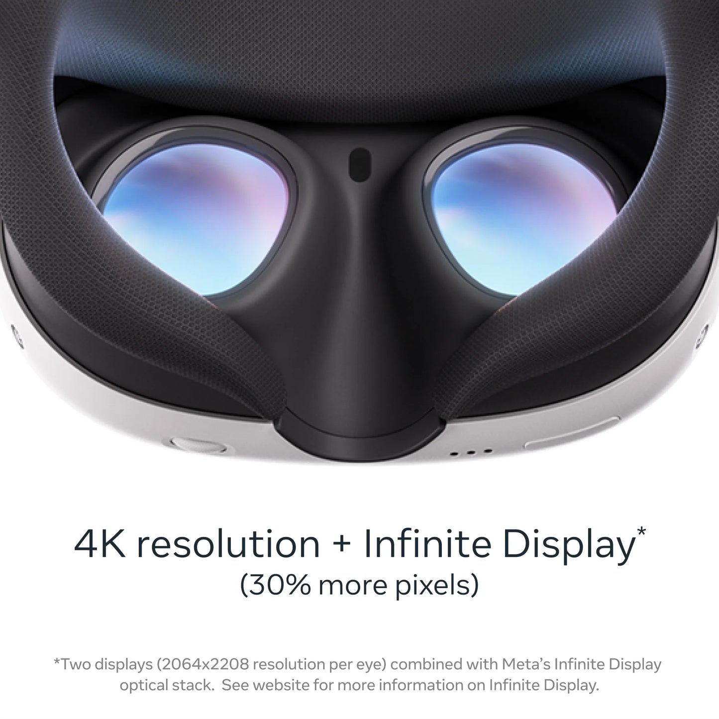 Quest 3 512GB – Get Batman: Arkham Shadow and a 3-Month Trial of Horizon+ Included – All-In-One Headset