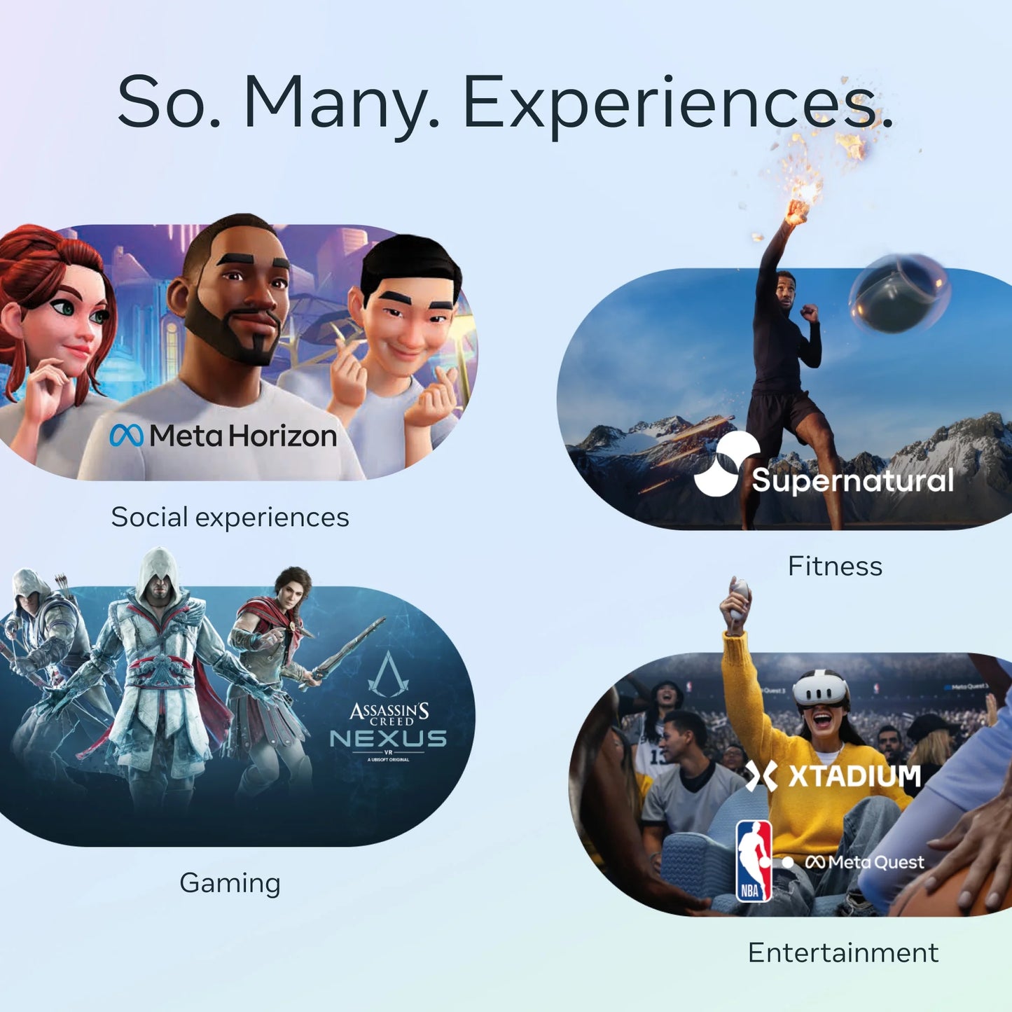 Quest 3 512GB – Get Batman: Arkham Shadow and a 3-Month Trial of Horizon+ Included – All-In-One Headset