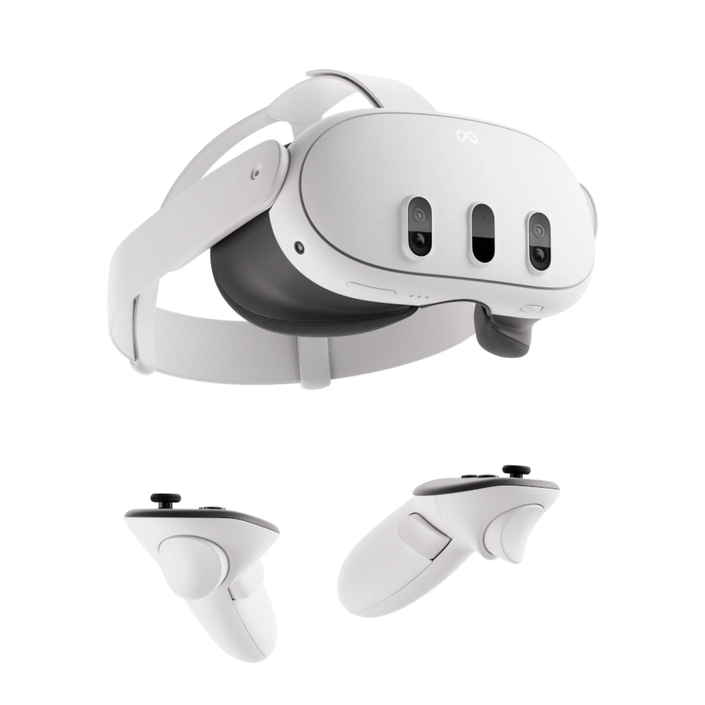 Quest 3 512GB – Get Batman: Arkham Shadow and a 3-Month Trial of Horizon+ Included – All-In-One Headset