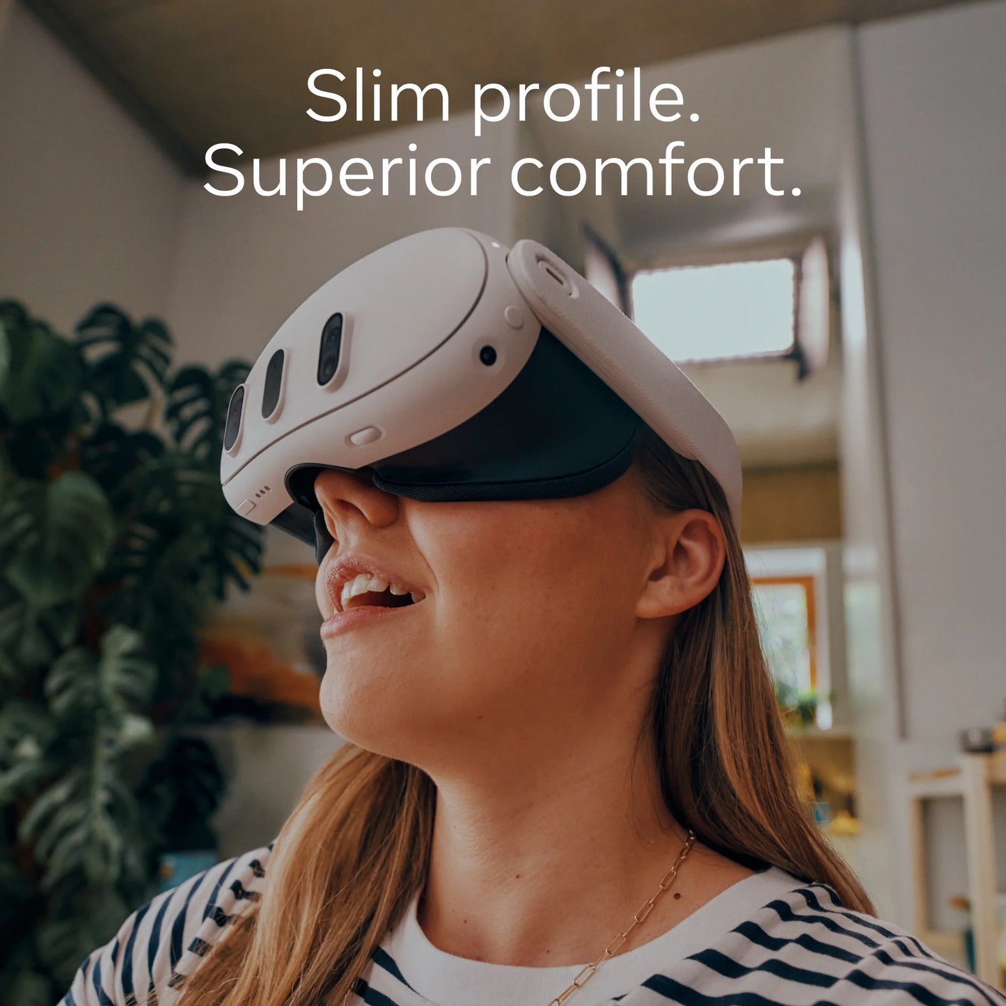 Quest 3 512GB – Get Batman: Arkham Shadow and a 3-Month Trial of Horizon+ Included – All-In-One Headset